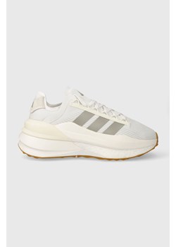 adidas sneakersy AVRYN kolor biały ID5239 ze sklepu PRM w kategorii Buty sportowe damskie - zdjęcie 167730008
