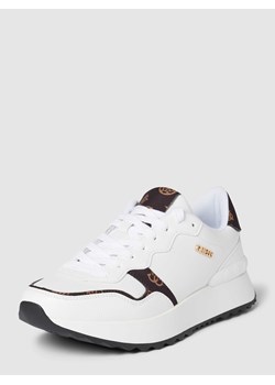 Sneakersy typu chunky z aplikacją z logo model ‘VINSA’ ze sklepu Peek&Cloppenburg  w kategorii Buty sportowe damskie - zdjęcie 167731135