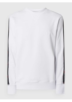 Bluza z bawełny ze sklepu Peek&Cloppenburg  w kategorii Bluzy męskie - zdjęcie 167731216
