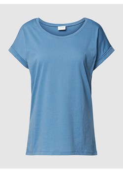 T-shirt z okrągłym dekoltem model ‘DREAMERS PURE’ ze sklepu Peek&Cloppenburg  w kategorii Bluzki damskie - zdjęcie 167731225