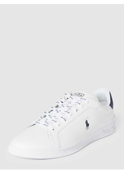 Sneakersy z nadrukiem z logo ze sklepu Peek&Cloppenburg  w kategorii Buty sportowe męskie - zdjęcie 167731326