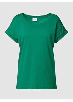 T-shirt z okrągłym dekoltem model ‘DREAMERS PURE’ ze sklepu Peek&Cloppenburg  w kategorii Bluzki damskie - zdjęcie 167731357