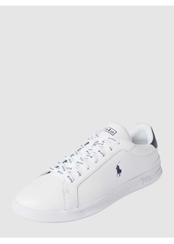 Sneakersy z nadrukiem z logo ze sklepu Peek&Cloppenburg  w kategorii Buty sportowe męskie - zdjęcie 167731598
