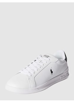 Sneakersy z nadrukiem z logo ze sklepu Peek&Cloppenburg  w kategorii Buty sportowe męskie - zdjęcie 167731948