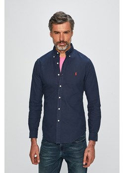 Polo Ralph Lauren - Koszula 710723610003 ze sklepu ANSWEAR.com w kategorii Koszule męskie - zdjęcie 167734198