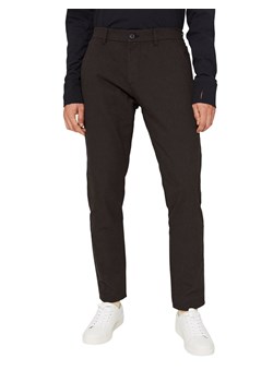ESPRIT Spodnie w kolorze ciemnobrązowym ze sklepu Limango Polska w kategorii Spodnie męskie - zdjęcie 167735167