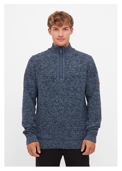 Bench Sweter &quot;Checkson&quot; w kolorze niebieskim ze sklepu Limango Polska w kategorii Swetry męskie - zdjęcie 167735205