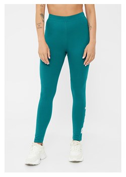 Bench Legginsy &quot;Elira&quot; w kolorze zielonym ze sklepu Limango Polska w kategorii Spodnie damskie - zdjęcie 167735209