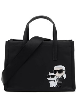 Karl Lagerfeld Shopperka ikonik 2.0 ze sklepu Gomez Fashion Store w kategorii Torby Shopper bag - zdjęcie 167736846