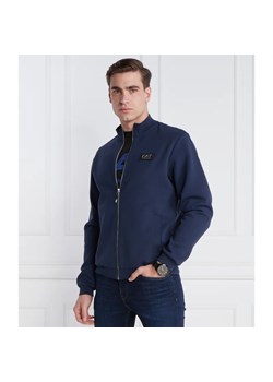 EA7 Bluza | Regular Fit ze sklepu Gomez Fashion Store w kategorii Bluzy męskie - zdjęcie 167736858