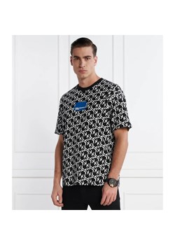Karl Lagerfeld Jeans T-shirt | Relaxed fit ze sklepu Gomez Fashion Store w kategorii T-shirty męskie - zdjęcie 167736865
