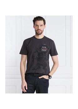 Aeronautica Militare T-shirt | Regular Fit ze sklepu Gomez Fashion Store w kategorii T-shirty męskie - zdjęcie 167736866