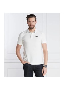 Aeronautica Militare Polo | Regular Fit ze sklepu Gomez Fashion Store w kategorii T-shirty męskie - zdjęcie 167736897