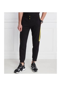 EA7 Spodnie dresowe | Regular Fit ze sklepu Gomez Fashion Store w kategorii Spodnie męskie - zdjęcie 167737336