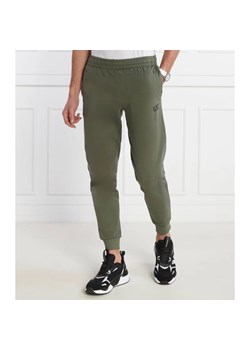 EA7 Spodnie dresowe | Regular Fit ze sklepu Gomez Fashion Store w kategorii Spodnie męskie - zdjęcie 167737348