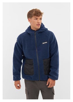 Bench Bluza polarowa &quot;Yukon&quot; w kolorze granatowym ze sklepu Limango Polska w kategorii Bluzy męskie - zdjęcie 167737658