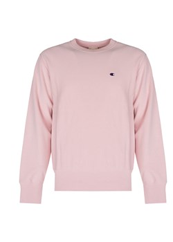 Champion Bluza "C-Neck" | 210965 | Mężczyzna | Różowy ze sklepu ubierzsie.com w kategorii Bluzy męskie - zdjęcie 167739777