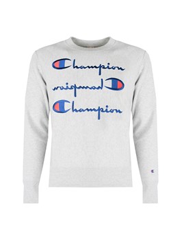 Champion Bluza | 210976 | Mężczyzna | Szary ze sklepu ubierzsie.com w kategorii Bluzy męskie - zdjęcie 167739845
