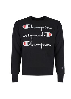 Champion Bluza | 210976 | Mężczyzna | Czarny ze sklepu ubierzsie.com w kategorii Bluzy męskie - zdjęcie 167739869