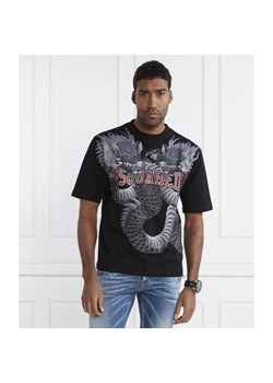Dsquared2 T-shirt | Oversize fit ze sklepu Gomez Fashion Store w kategorii T-shirty męskie - zdjęcie 167741486