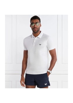 Emporio Armani Polo | Slim Fit ze sklepu Gomez Fashion Store w kategorii T-shirty męskie - zdjęcie 167741505