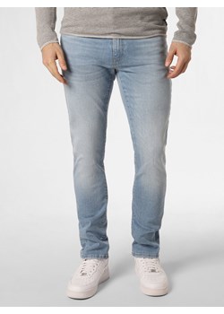 Only&Sons Dżinsy - ONSLoom Mężczyźni Bawełna light stone jednolity ze sklepu vangraaf w kategorii Jeansy męskie - zdjęcie 167743567