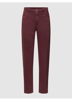 Spodnie z 5 kieszeniami model ‘COCO’ ze sklepu Peek&Cloppenburg  w kategorii Jeansy damskie - zdjęcie 167745675