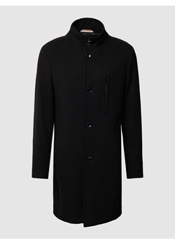 Płaszcz ze stójką model ‘Hyde’ ze sklepu Peek&Cloppenburg  w kategorii Płaszcze męskie - zdjęcie 167745886