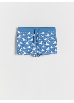 Reserved - Szorty kąpielowe - niebieski ze sklepu Reserved w kategorii Kąpielówki chłopięce - zdjęcie 167746448