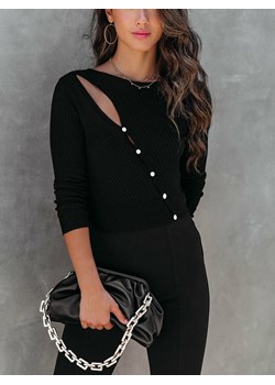 LA Angels Koszulka w kolorze czarnym ze sklepu Limango Polska w kategorii Bluzki damskie - zdjęcie 167746699