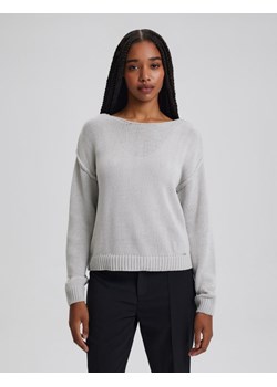 Sweter KORIA Kamienny Szary XS ze sklepu Diverse w kategorii Swetry damskie - zdjęcie 167754127