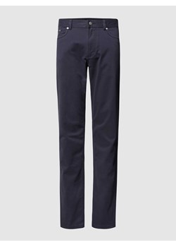 Spodnie z 5 kieszeniami ze sklepu Peek&Cloppenburg  w kategorii Spodnie męskie - zdjęcie 167754369