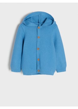 Sinsay - Sweter - niebieski ze sklepu Sinsay w kategorii Swetry dziewczęce - zdjęcie 167755667