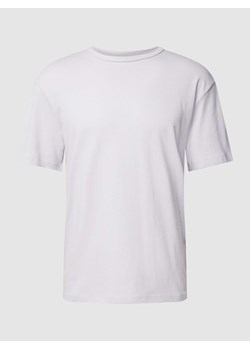 T-shirt z okrągłym dekoltem ze sklepu Peek&Cloppenburg  w kategorii T-shirty męskie - zdjęcie 167756768