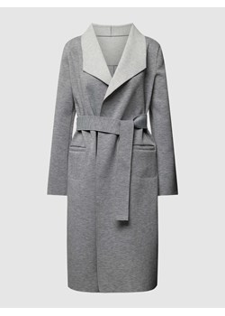 Płaszcz z efektem melanżu model ‘juice’ ze sklepu Peek&Cloppenburg  w kategorii Płaszcze damskie - zdjęcie 167756859