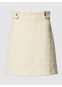 Spódnica mini ze wzorem w kratę model ‘Vocelya’ ze sklepu Peek&Cloppenburg  w kategorii Spódnice - zdjęcie 167756866
