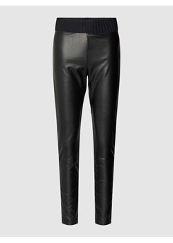 Spodnie z elastycznym pasem model ‘DAGMAR NEW’ ze sklepu Peek&Cloppenburg  w kategorii Spodnie damskie - zdjęcie 167756906