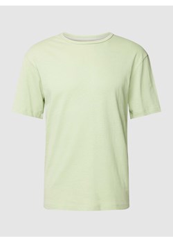 T-shirt z okrągłym dekoltem ze sklepu Peek&Cloppenburg  w kategorii T-shirty męskie - zdjęcie 167756975