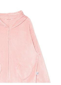 Cropp - Różowa piżama onesie My Melody - różowy ze sklepu Cropp w kategorii Piżamy damskie - zdjęcie 167757437