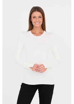 GUESS Beżowy damski cienki sweter, Wybierz rozmiar XL ze sklepu outfit.pl w kategorii Swetry damskie - zdjęcie 167757715