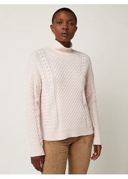 Rodier Sweter w kolorze jasnoróżowym ze sklepu Limango Polska w kategorii Swetry damskie - zdjęcie 167759188