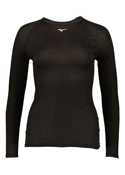 Mizuno Koszulka funkcyjna &quot;MidActive Crew&quot; w kolorze czarnym ze sklepu Limango Polska w kategorii Bluzki damskie - zdjęcie 167759976