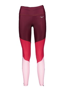 Mizuno Legginsy sportowe &quot;Core&quot; w kolorze różowym ze sklepu Limango Polska w kategorii Spodnie damskie - zdjęcie 167759988