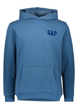 GAP Bluza w kolorze niebieskim ze sklepu Limango Polska w kategorii Bluzy męskie - zdjęcie 167760235