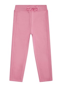 Steiff Spodnie dresowe w kolorze jasnoróżowym ze sklepu Limango Polska w kategorii Spodnie dziewczęce - zdjęcie 167760358