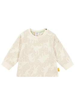 Steiff Bluza w kolorze beżowym ze sklepu Limango Polska w kategorii Bluzy i swetry - zdjęcie 167760379