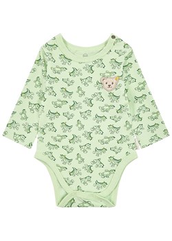 Steiff Body w kolorze zielonym ze sklepu Limango Polska w kategorii Body niemowlęce - zdjęcie 167760385
