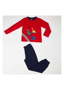 mon P´tit Dodo Piżama w kolorze granatowo-czerwonym ze sklepu Limango Polska w kategorii Piżamy dziecięce - zdjęcie 167760659