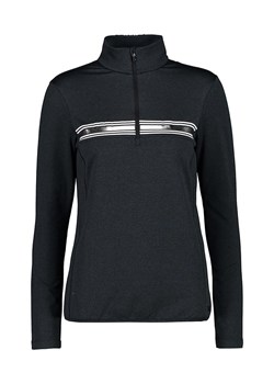 CMP Bluza polarowa w kolorze czarnym ze sklepu Limango Polska w kategorii Bluzy damskie - zdjęcie 167760705