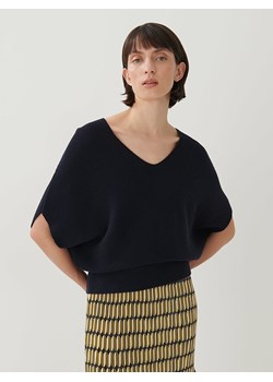 Someday Sweter w kolorze granatowym ze sklepu Limango Polska w kategorii Swetry damskie - zdjęcie 167761348